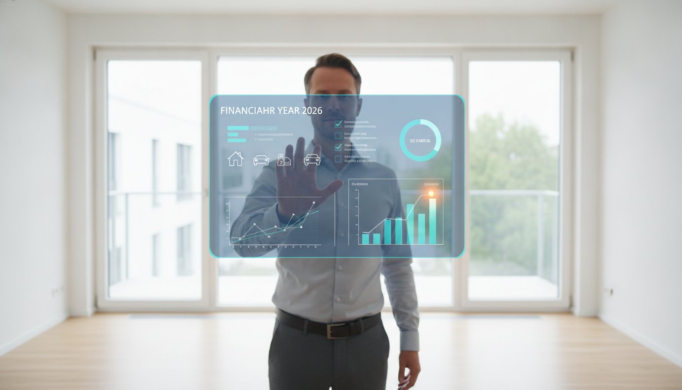 Finanzielle Checklisten 2026: Struktur und Optimierung für Ihre privaten Finanzen