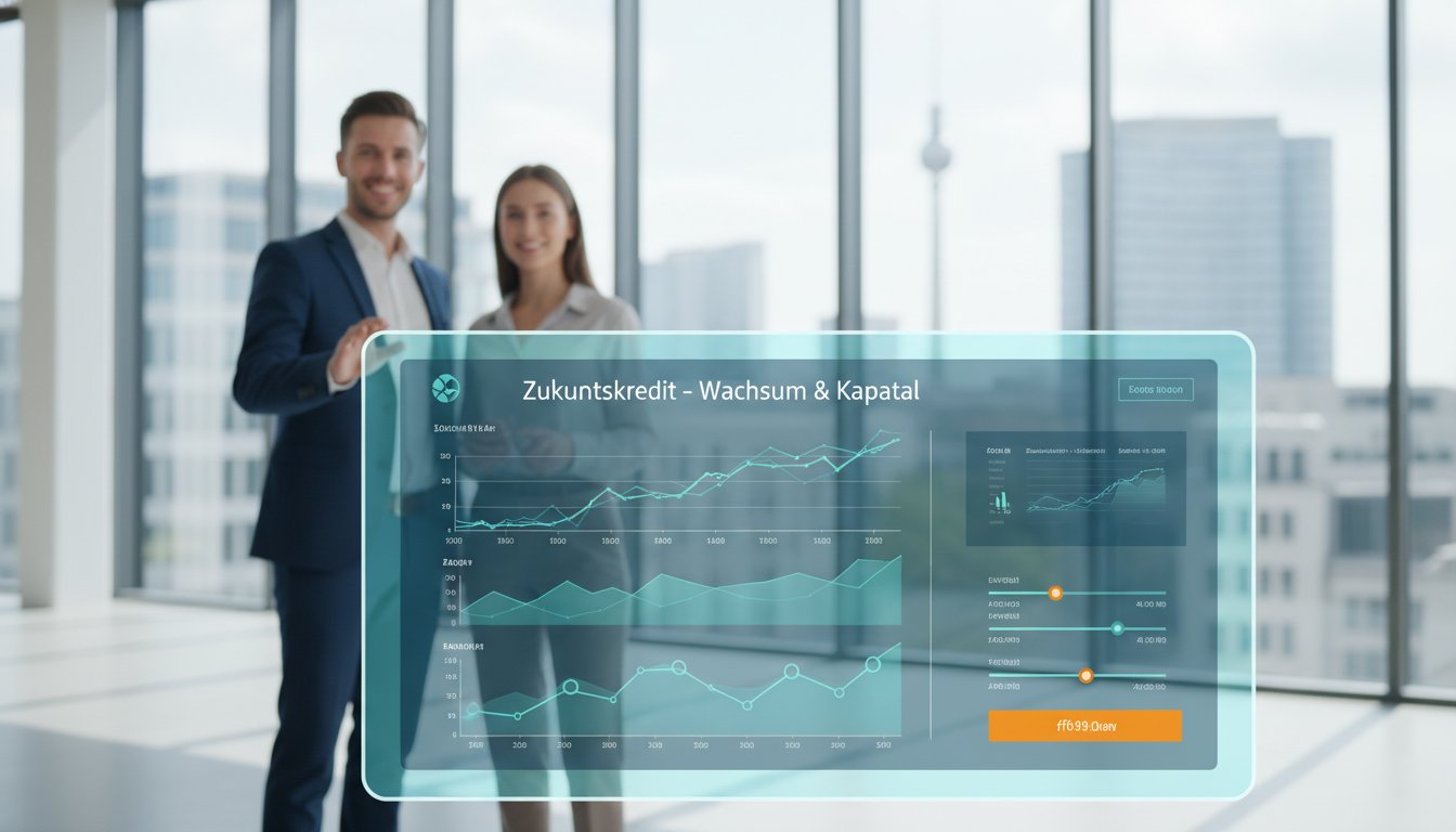 Geschäftskredit für Startups: Finanzierungsoptionen und Wege zum Startkapital 2026