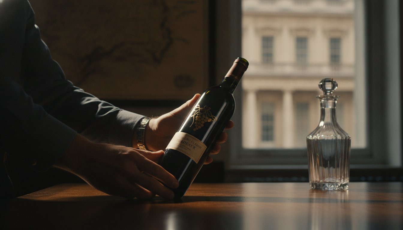 Affordable Bordeaux Grand Cru: A Connoisseur’s Guide to Hidden Value