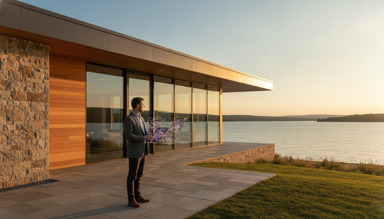 Marketing a Luxury Rental in Boyne City: The 2026 Landlord’s Strategy