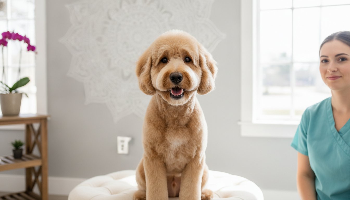 Asian Fusion Dog Grooming in Downers Grove: The Ultimate Guide to the 'Teddy Bear' Look