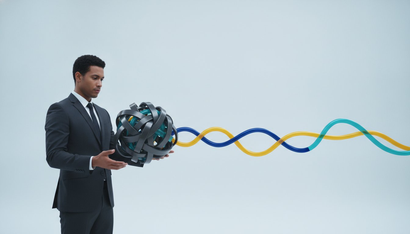 Overcoming Fear of Failure in Leadership: A Systemic Path to Mastery