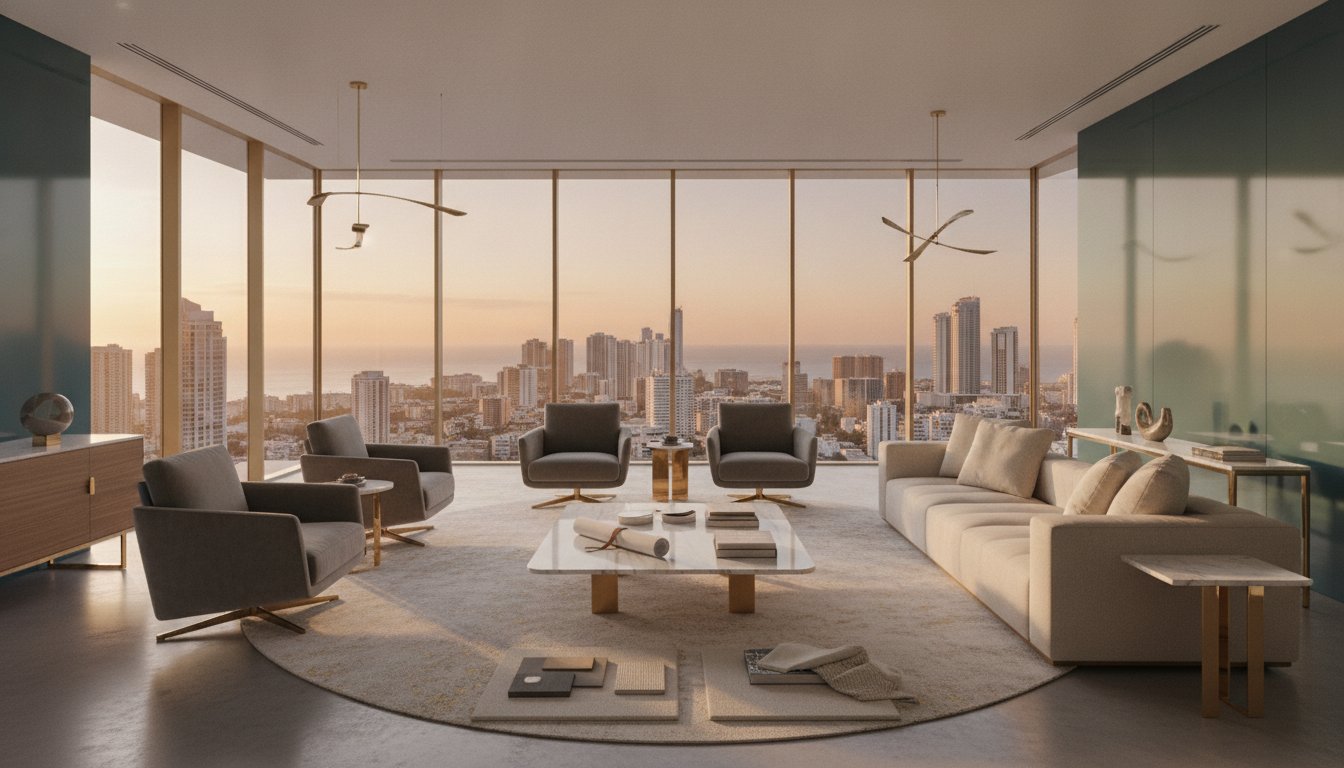 Is a Full-Service Design Firm Worth It for a Remodel? The Luxury ROI Explained