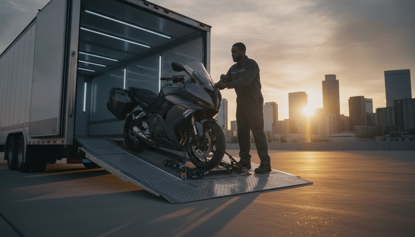 How to Ship a Motorcycle: The Definitive Guide to Secure Transit in 2026