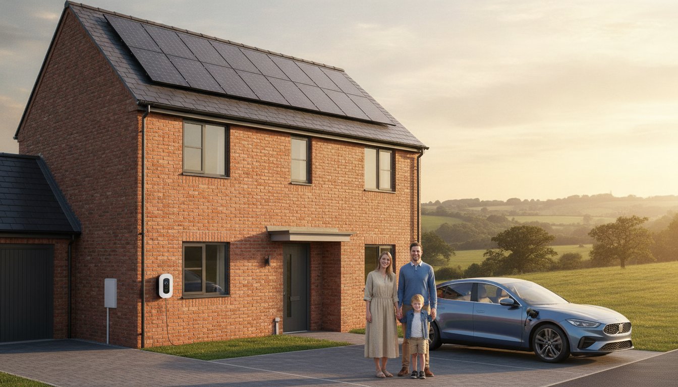 The Ultimate Guide to Renewable Energy Solutions for Homes in Staffordshire (2026)