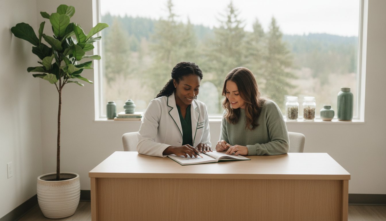 How to Prepare for Your First Naturopath Visit: A Guide to Root-Cause Discovery