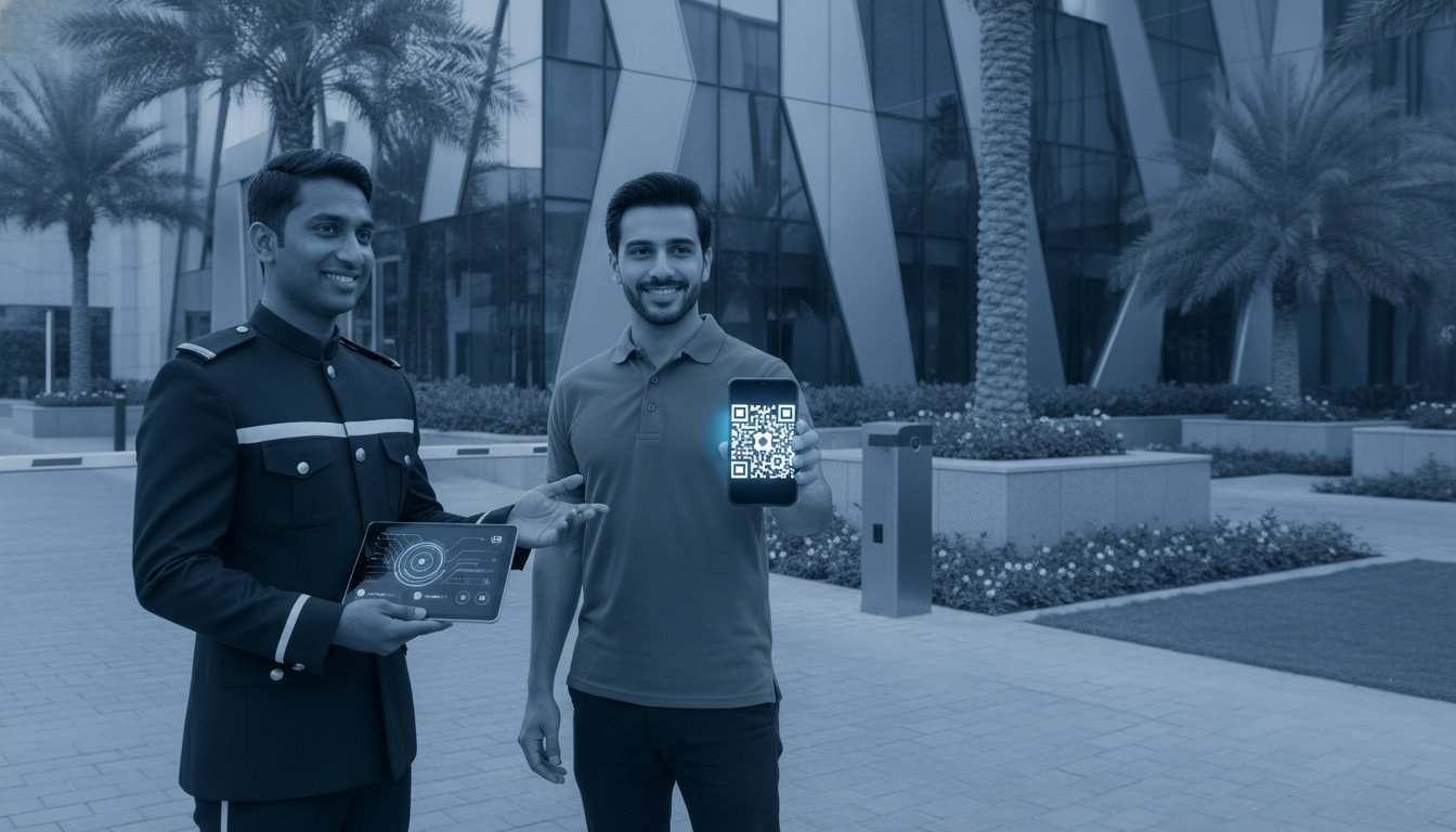 Access Control Software for Residential Communities UAE: The 2026 Digital Blueprint