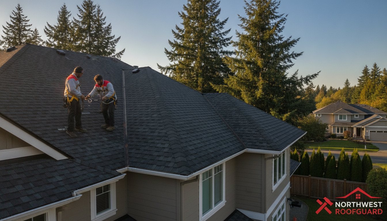 Best Time of Year to Replace Roof in Washington: A 2026 PNW Guide