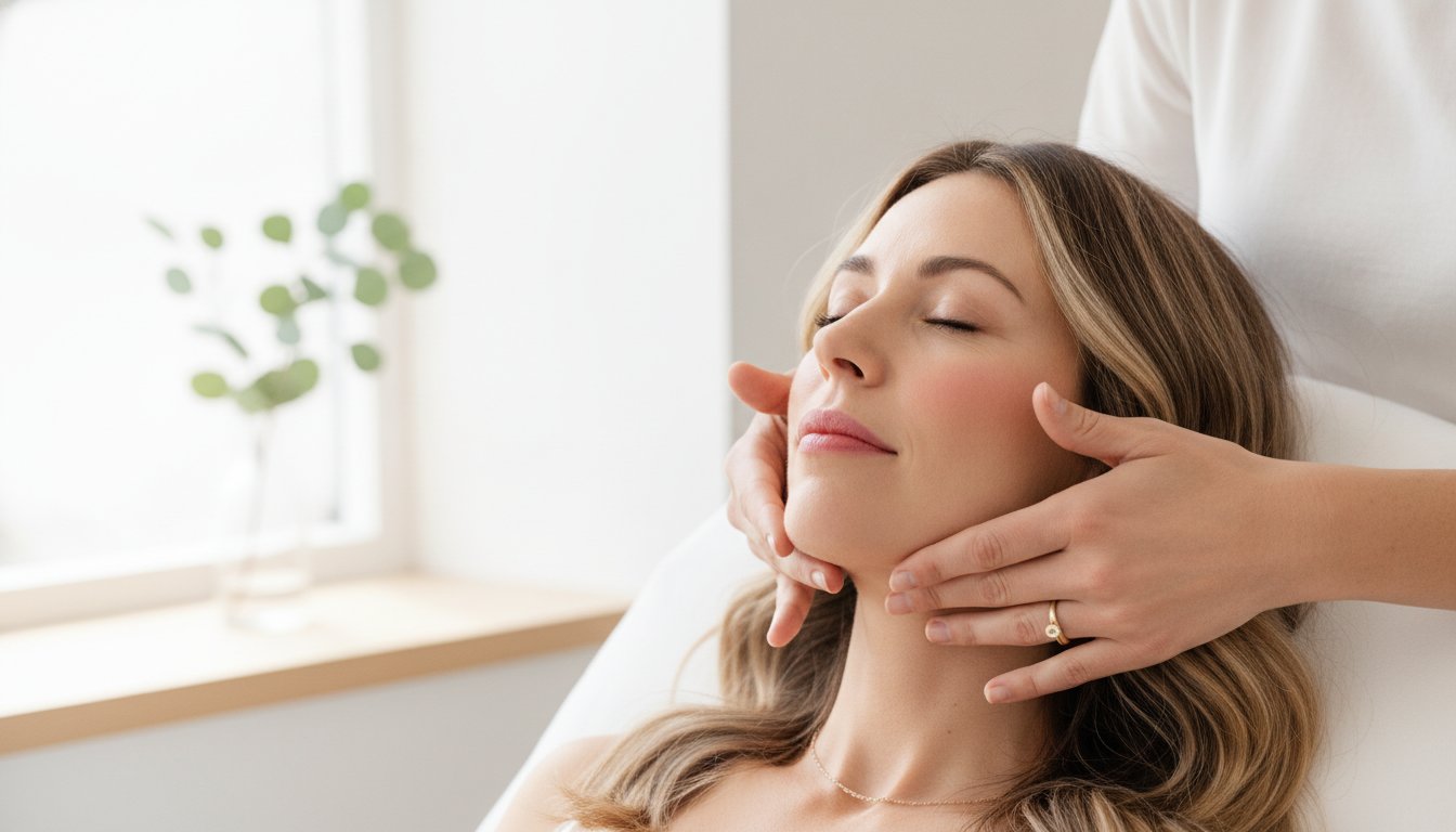 Natural Facelift Specialist Perth: Beyond Surgery with Somatic Facial Sculpting