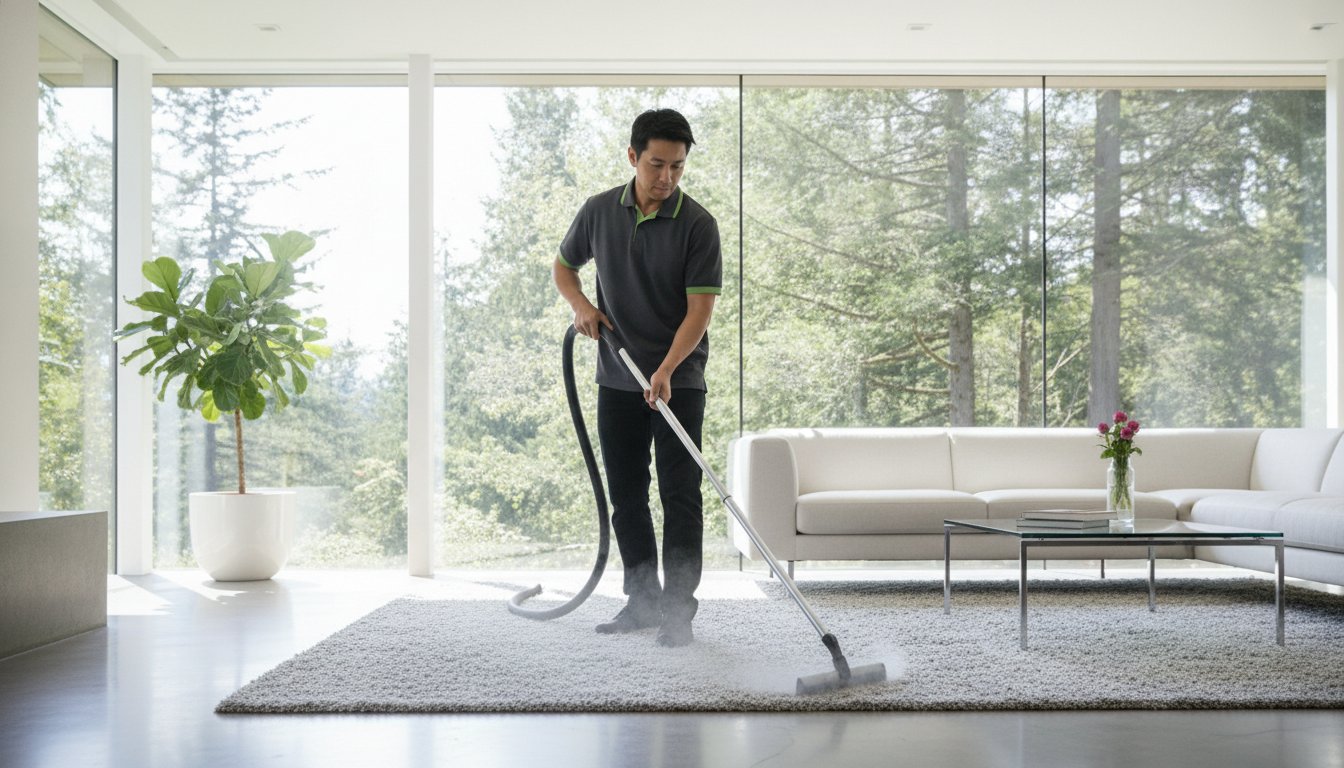Licensed and Insured Carpet Cleaners in Medina: Protecting Your Home Investment in 2026