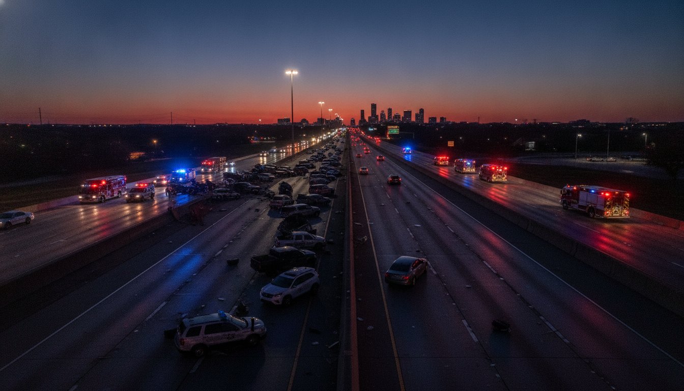 I-10 Katy Freeway Crash Attorney: Houston Advocacy for Complex Highway Wrecks