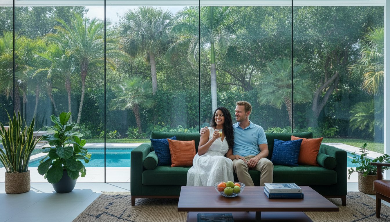 Home Window Tinting Reviews in Coconut Creek: Finding the Best Local Service (2026)