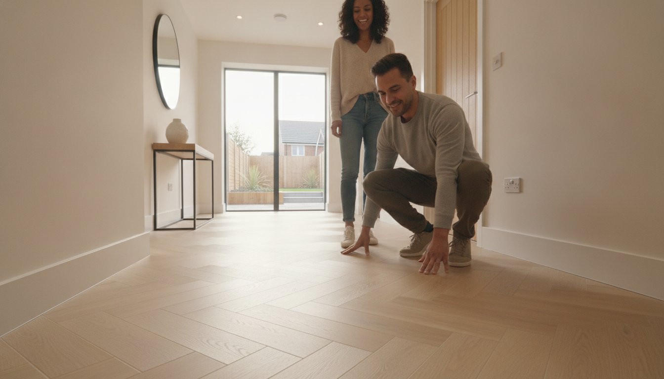 How to Choose Flooring to Sell a House in the UK: A 2026 ROI Guide