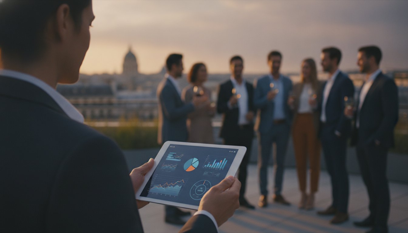 Budget pour soirée d'entreprise en 2026 : Guide complet pour un événement mémorable