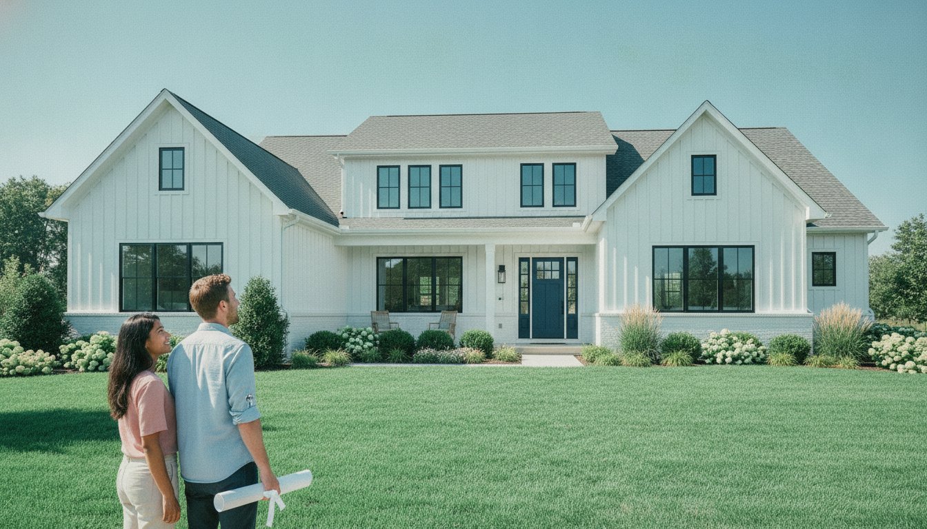 New Construction Homes in Caledonia, MI: A Strategic 2026 Buyer’s Guide