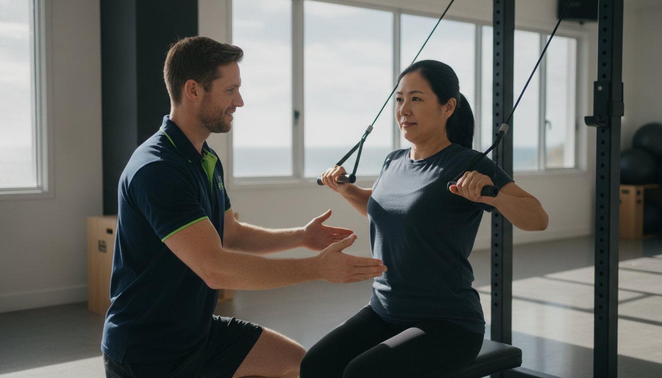 NDIS Personal Trainer Maroubra: Specialist Disability Fitness & Support