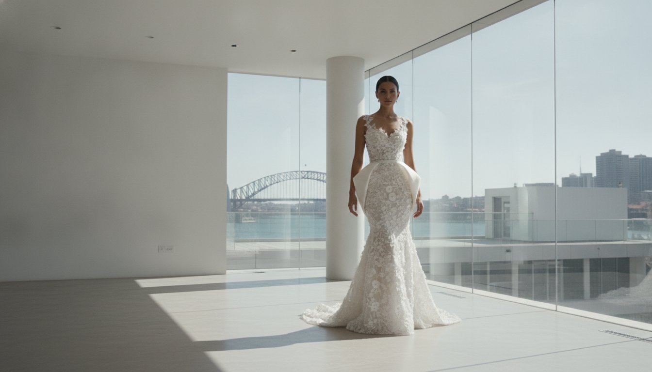 International Designer Wedding Gowns Sydney: Your 2026 Guide to Global Couture