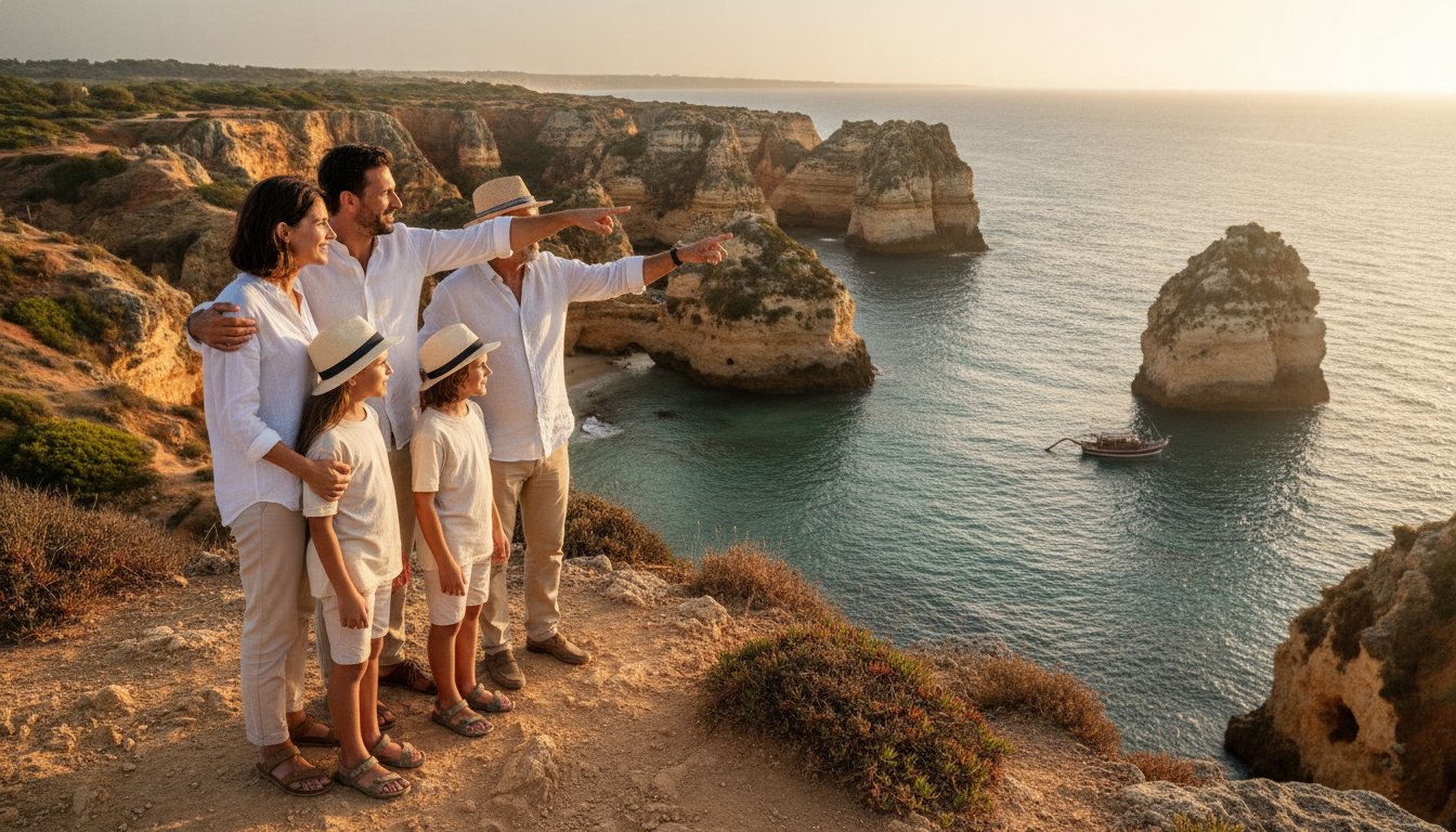 Family Private Tours Algarve: A Journey into Portugal’s Soul (2026)