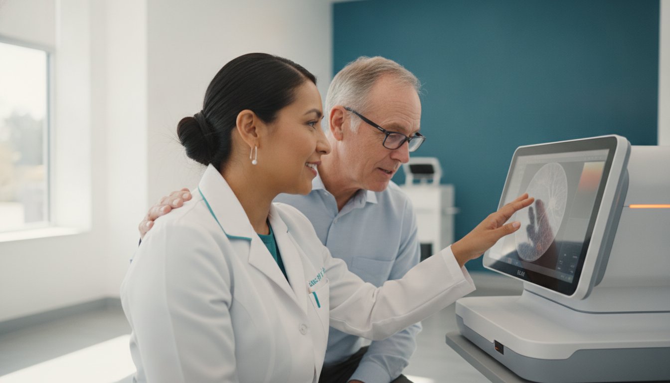 Preventative Eye Care: Protecting Your Vision with Comprehensive Clinical Care