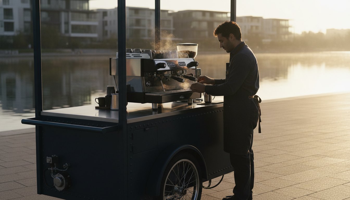 Coffee Cart Finance in Caroline Springs: Your 2026 Startup Guide