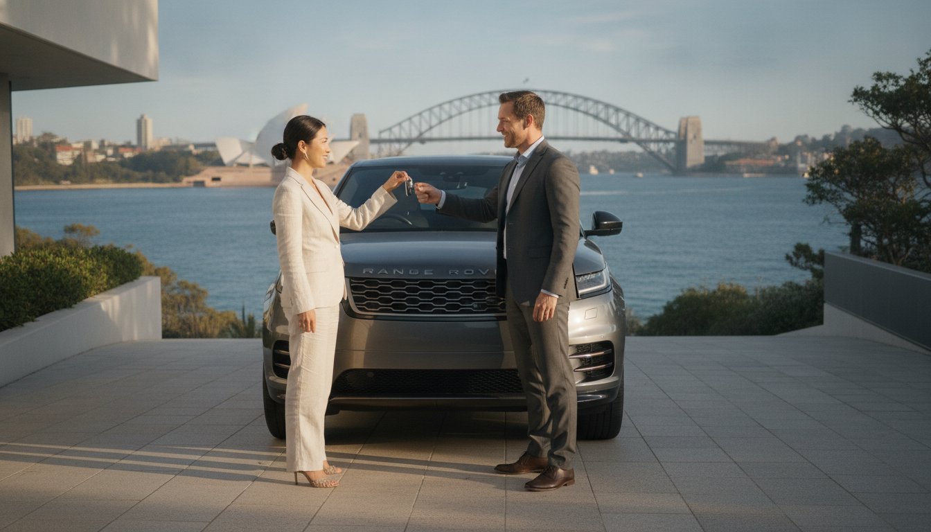 Prestige Car Buyers Sydney: How to Sell Your Luxury Vehicle Fast in 2026