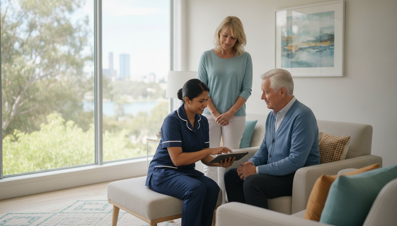 NDIS Funding for Nursing Support in Perth: A Family Guide to Complex Care