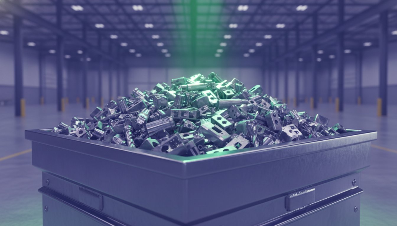 When to Sell Tungsten Scrap: Timing Your Liquidation for Maximum ROI