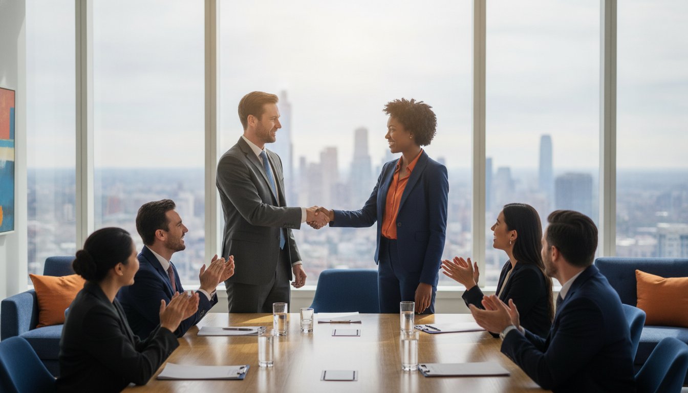 Staffing Agency Sale Closing Process: The Strategic Guide to Finalizing Your Deal