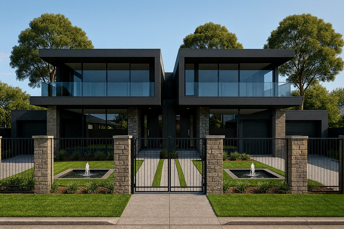 Duplex Melbourne
