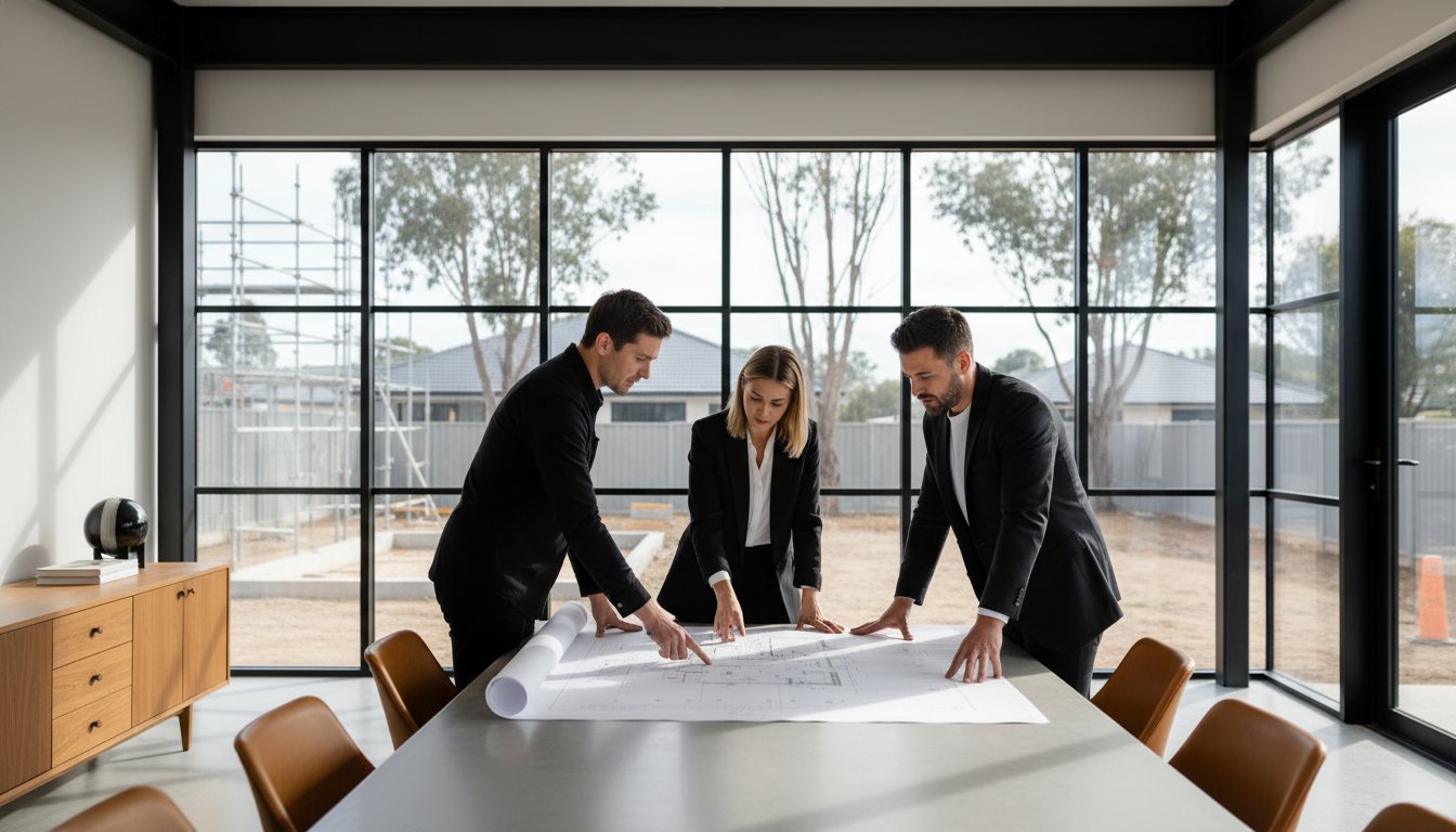Strategic Builder Appointment: How to Secure the Right Partner for Your Development