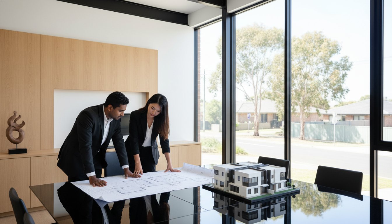 Navigating Your Town Planning Application: A Strategic Guide for Developers