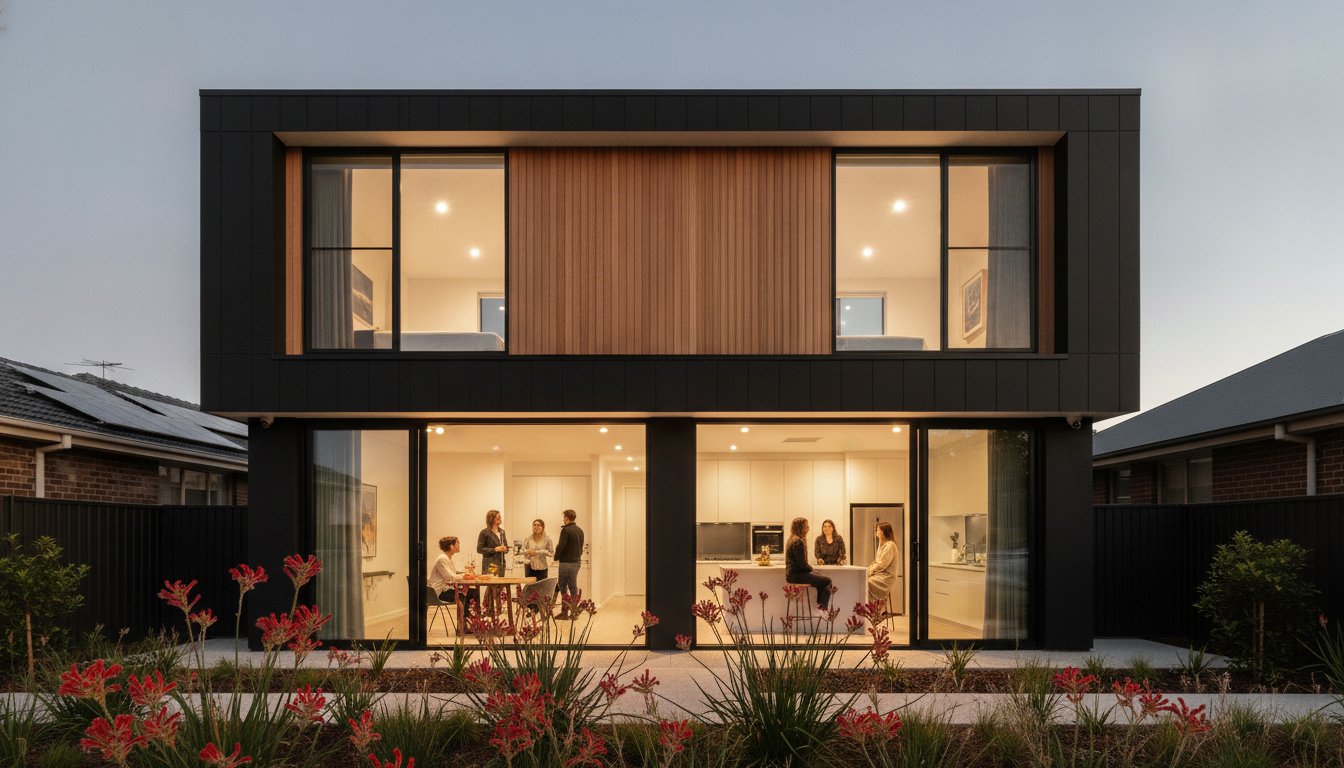 Coliving House Design: Debunking the Myths of High-Yield Residential Development