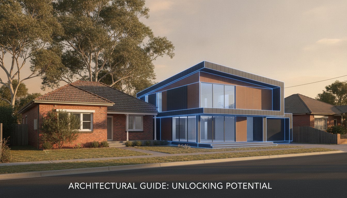 Knockdown Rebuild: A Strategic Guide to Unlocking Property Value