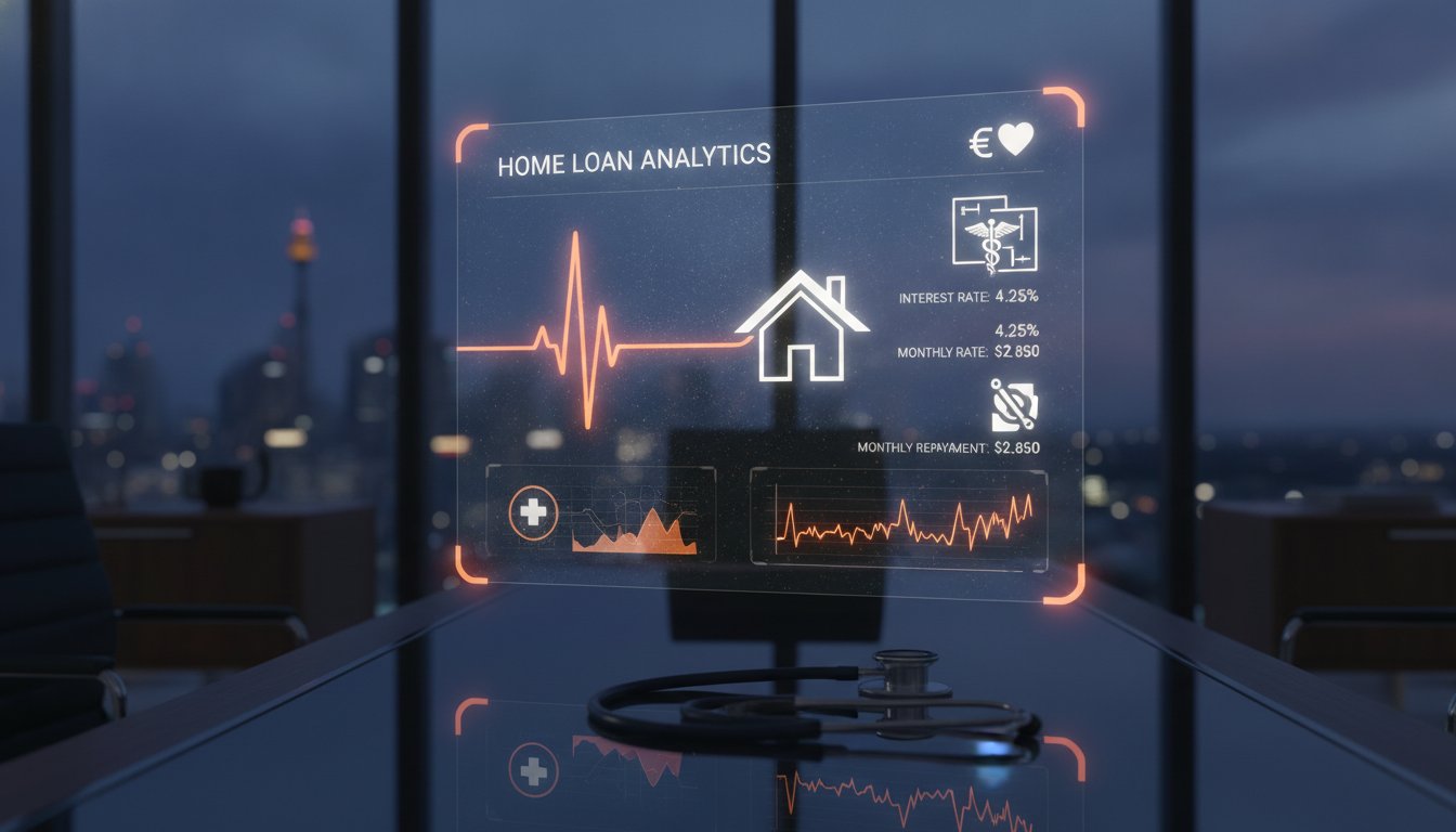 Home Loans for Medical Professionals: Strategic Financing for Healthcare Experts