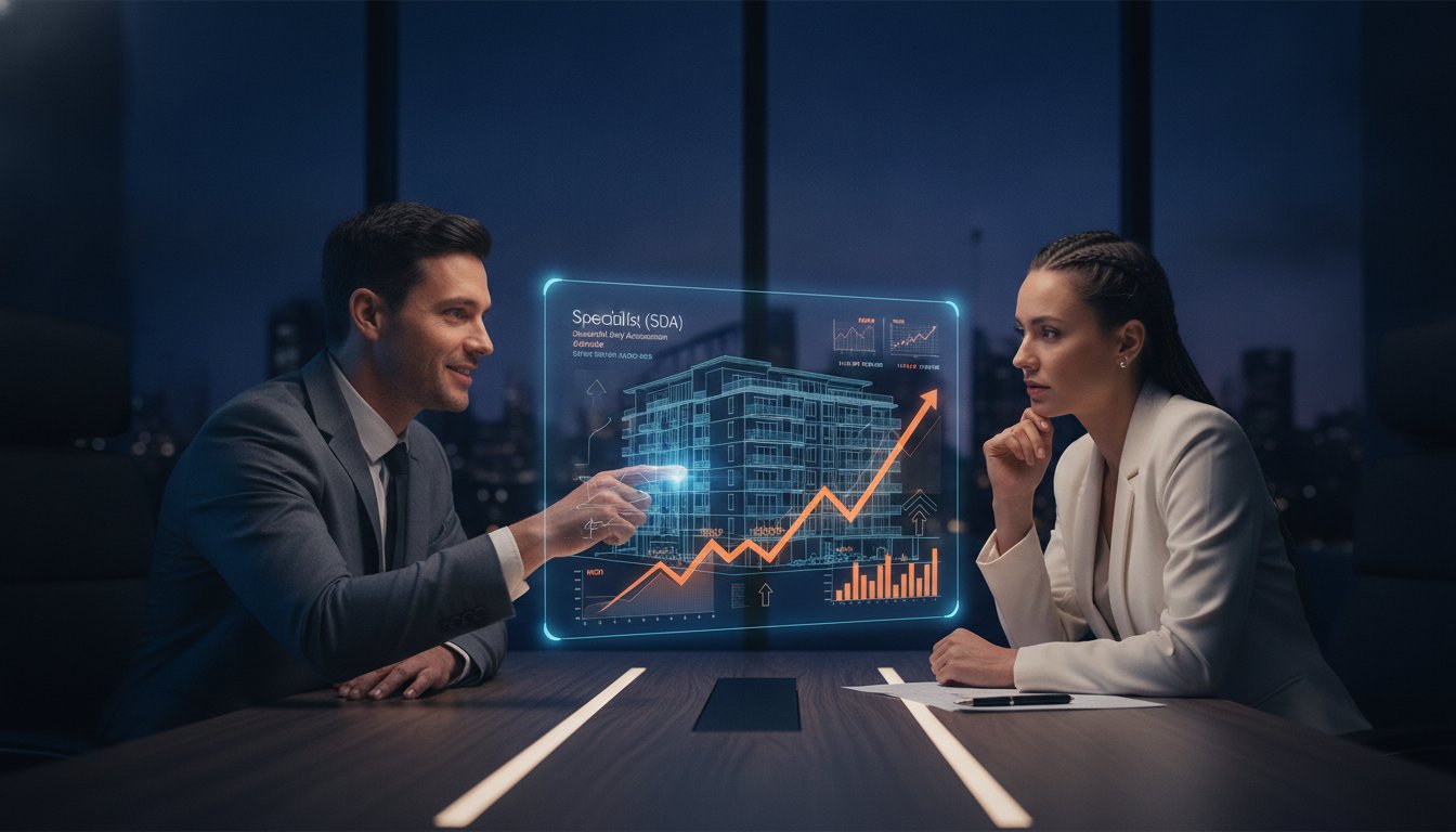 SDA Investment Loan Experts: Architecting High-Yield NDIS Finance in 2026