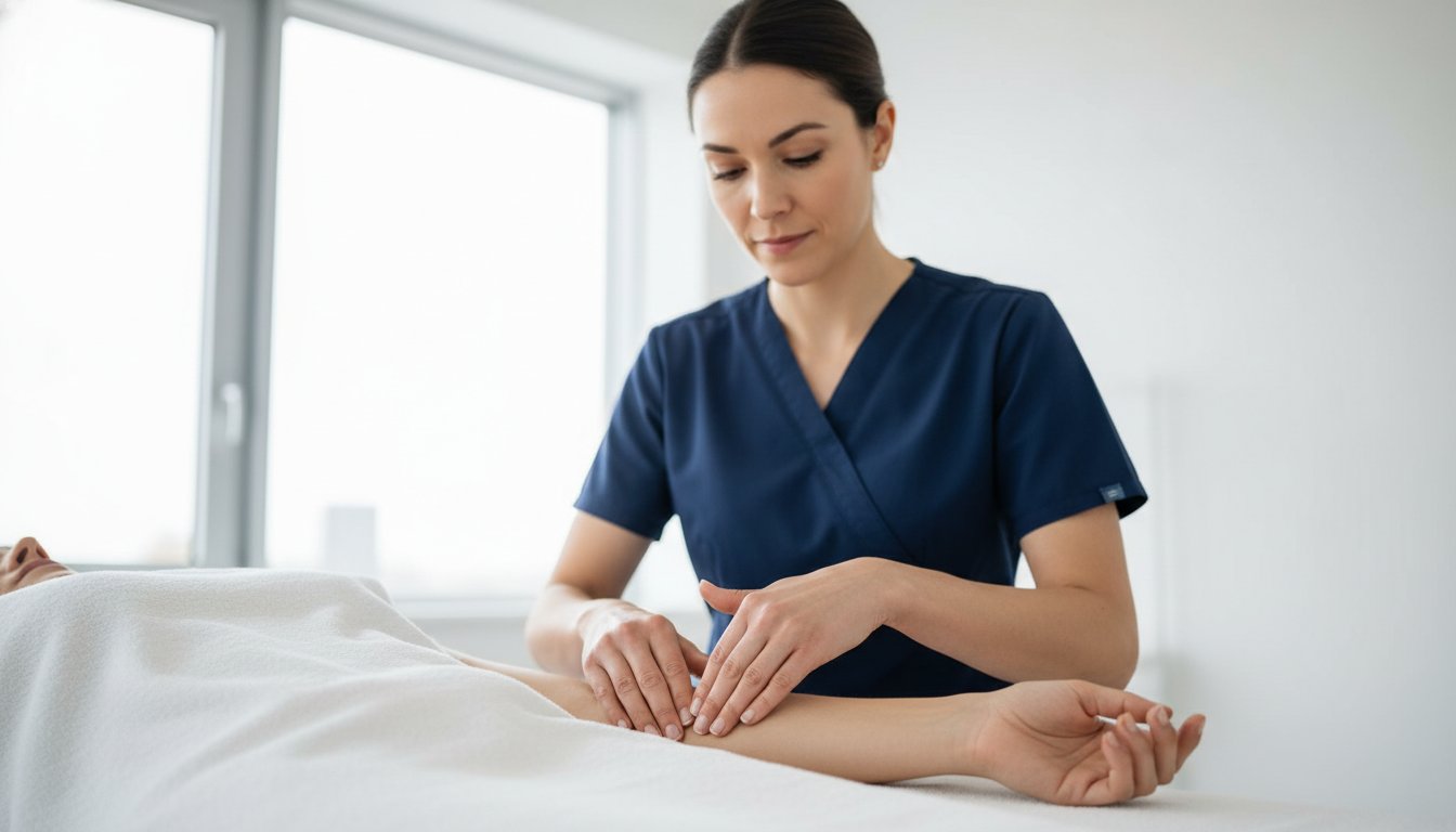 Lymphatic Drainage for Chronic Swelling: A Clinical FAQ and Guide