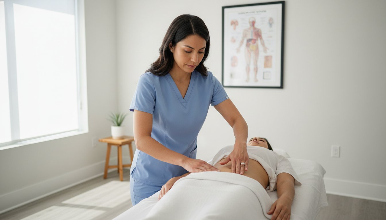 Clinical Manual Lymphatic Drainage: The Professional Guide to Medical MLD