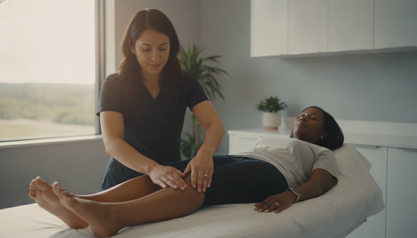 Lipedema vs. Lymphedema Treatment in Austin: A Clinical Comparison