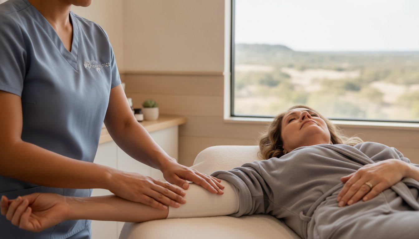 Clinical Lymphedema Therapy in Austin, TX: A Professional Guide to Management