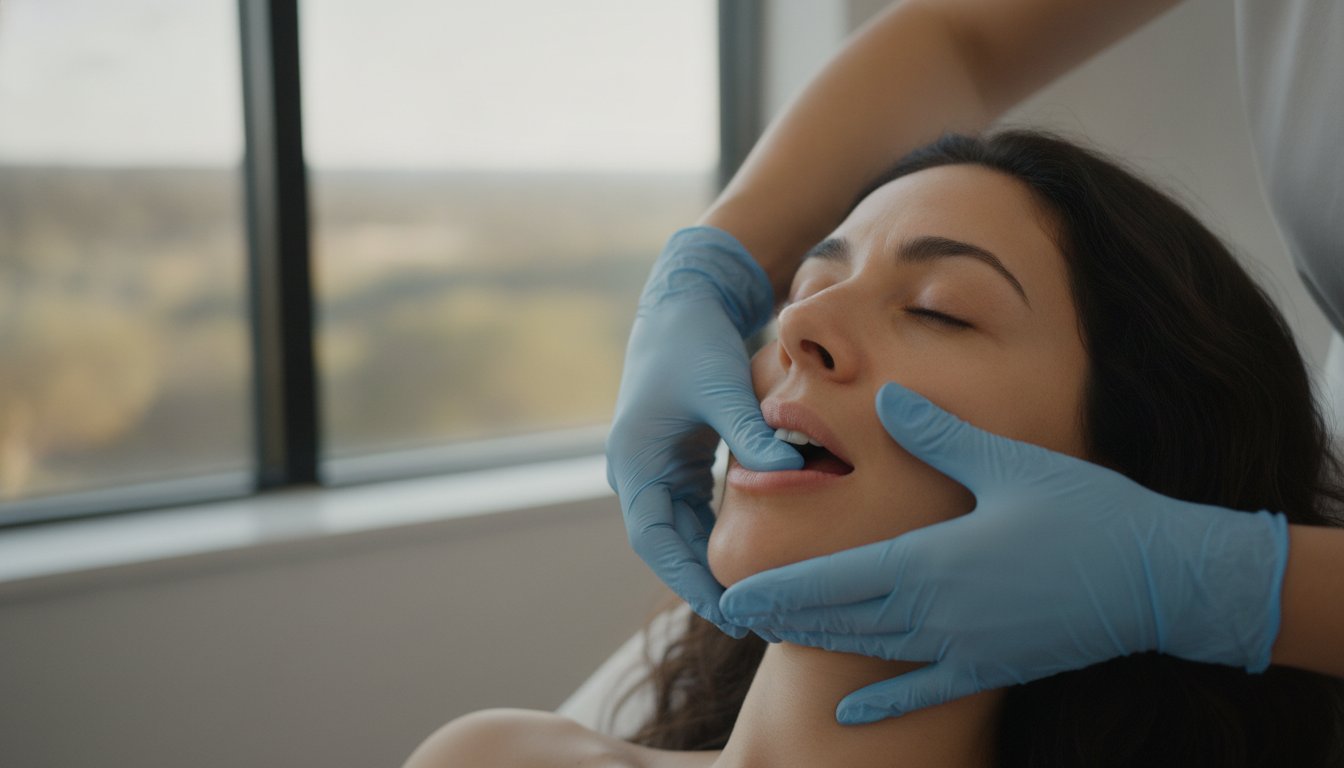 Buccal Massage in Austin: A Clinical Guide to Intraoral Facial Sculpting