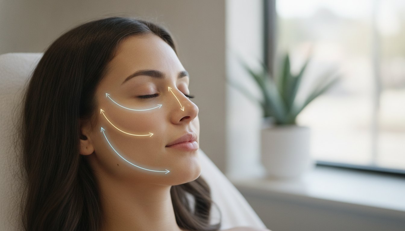 Lymphatic Drainage After Rhinoplasty in Austin: A Post-Op Swelling Checklist