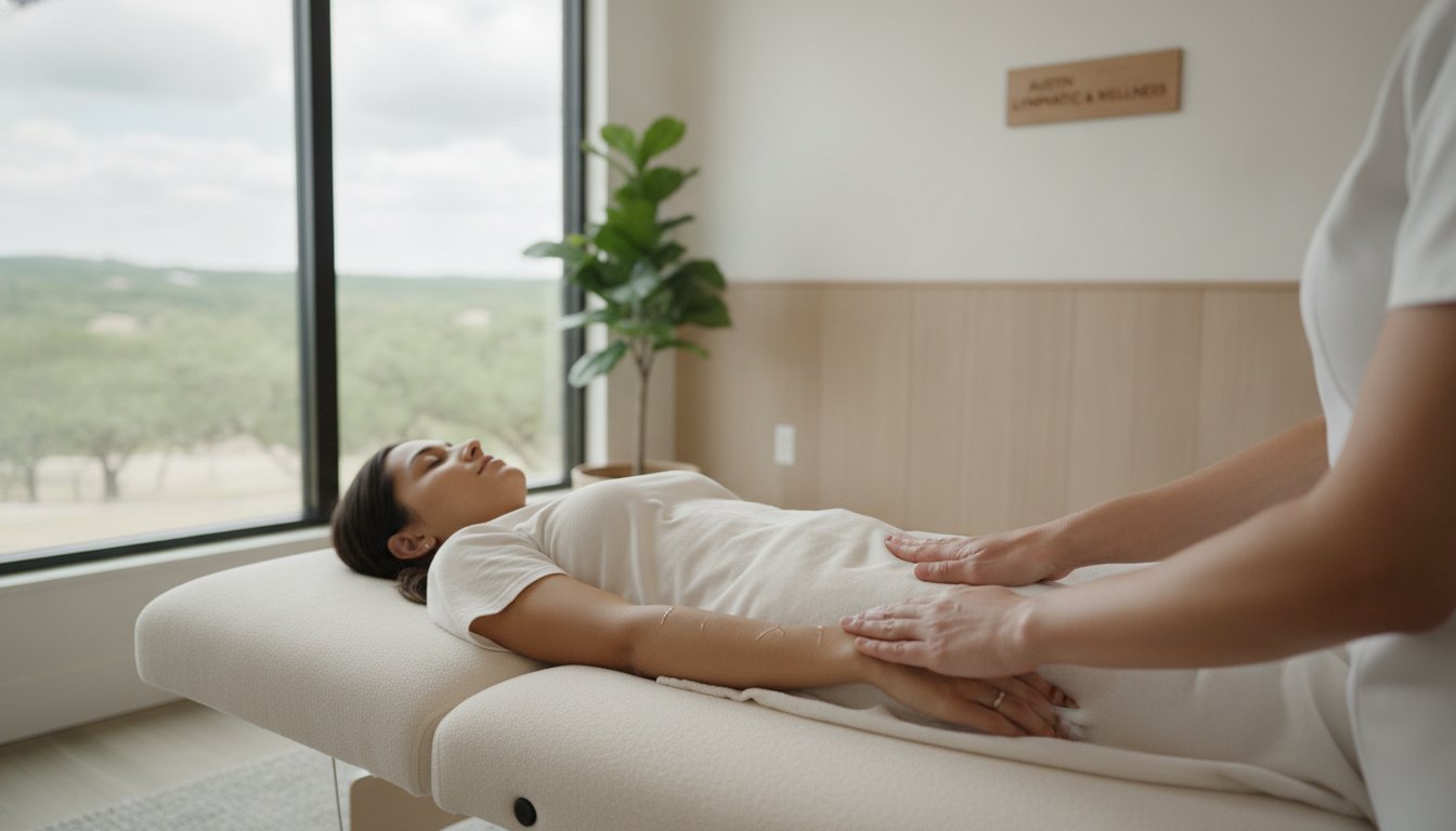 Manual Lymphatic Drainage for Inflammation: A Clinical Perspective