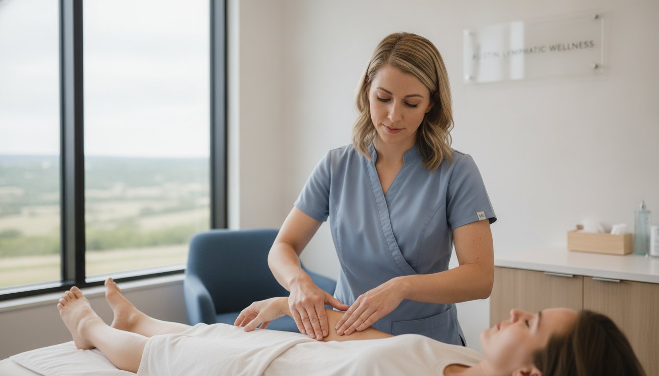 Manual Lymph Drainage Therapists: A Clinical Guide to Choosing a Specialist