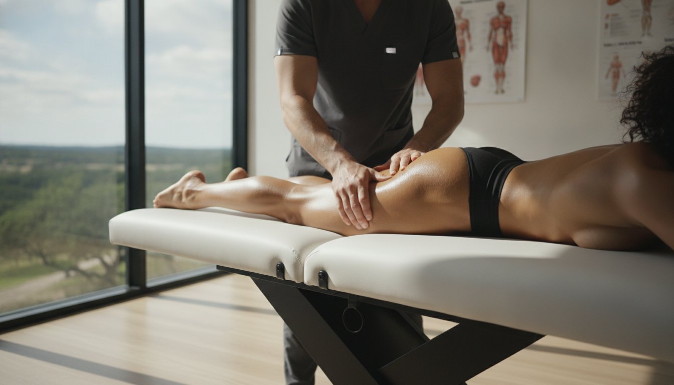Manual Body Contouring for Athletic Performance: A Clinical Approach to Tissue Refinement