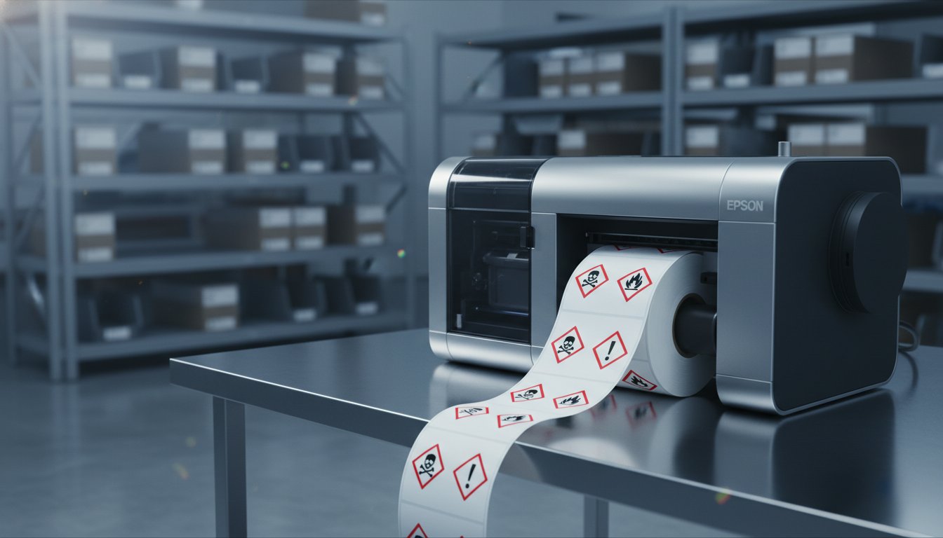 Epson ColorWorks: The Complete Guide to On-Demand Color Label Printing in 2026