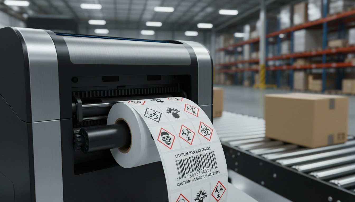 The 2026 Guide to Thermal Transfer Labels: Choosing for Durability and Speed