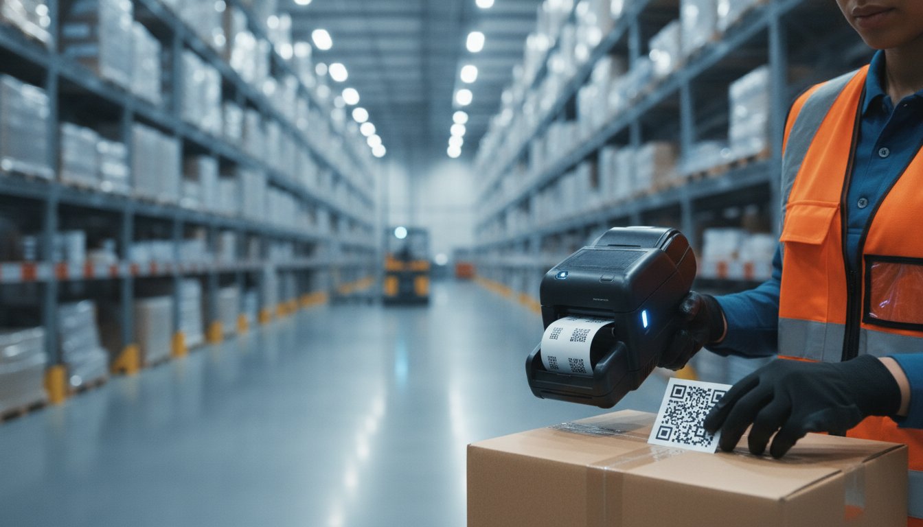 Best Portable Barcode Printers for 2026: A Professional Roundup and Selection Guide