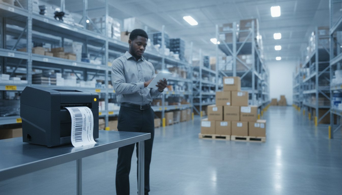 The Ultimate Label Printer for E-commerce Checklist: 2026 Scale-Up Guide