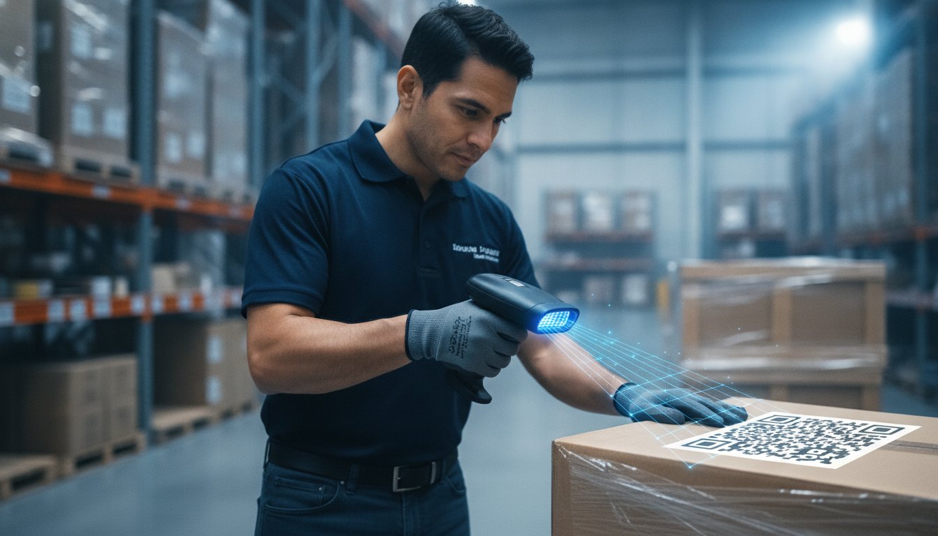 Barcode Scanner Scan Technology: Comparing 1D, 2D, and Mobile Solutions in 2026