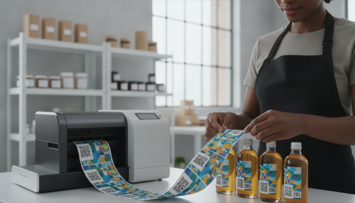 How to Print Your Own Product Labels: A 2026 Guide to In-House Success